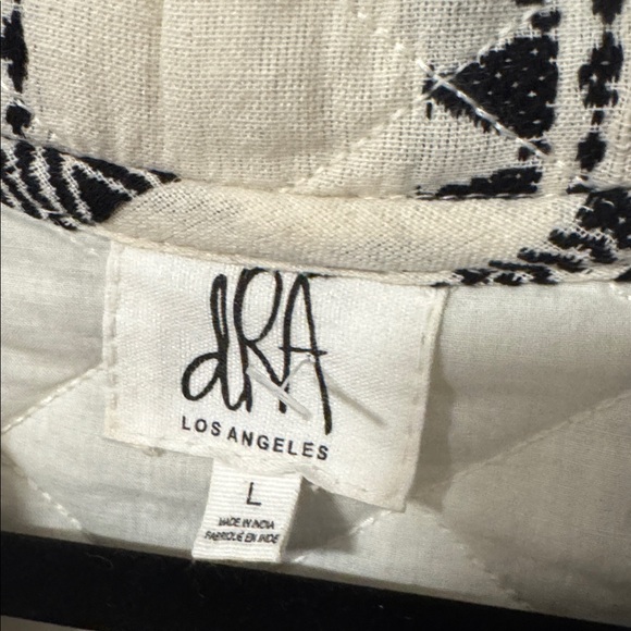 dRA 100% Cotton Jacket - Picture 3 of 9